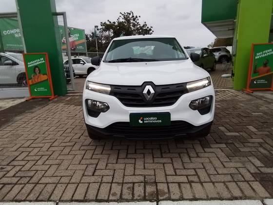 RENAULT KWID 1.0 12V SCE FLEX ZEN MANUAL